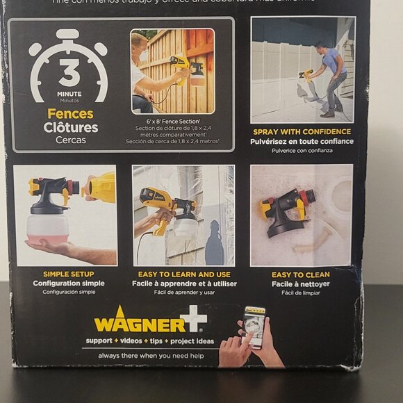 Wagner Control  Spray Xtra Duty - Picture 2 of 3